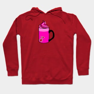 Valentine’s Latte Hoodie